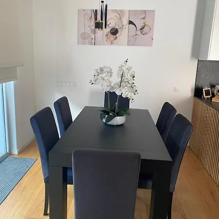 Apartment Melosa *
